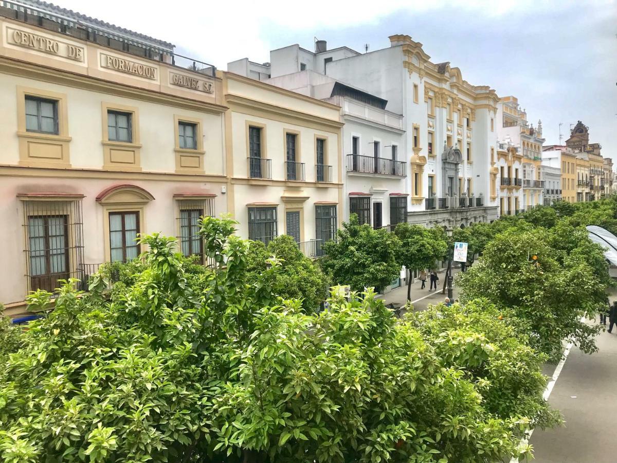 Апартаменты Apartamento Centro De Jerez Херес-де-ла-Фронтера Экстерьер фото